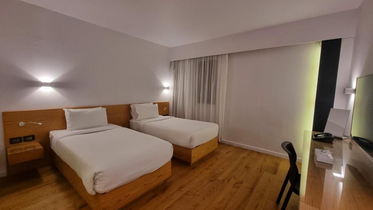 New President Hotel Cairo Giza Exteriér fotografie
