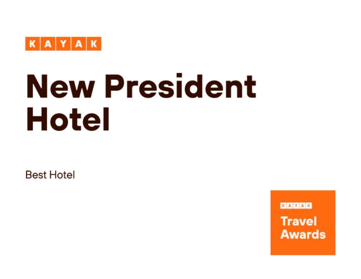New President Hotel Cairo Giza Exteriér fotografie