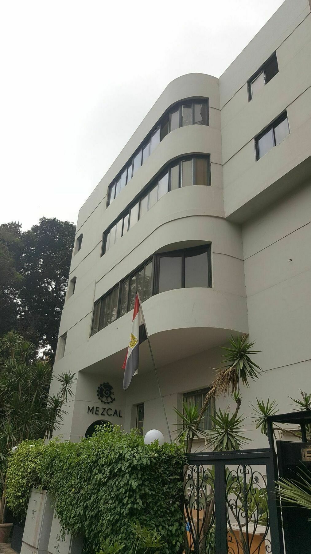 New President Hotel Cairo Giza Exteriér fotografie