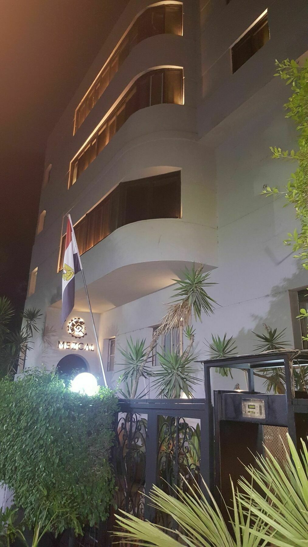 New President Hotel Cairo Giza Exteriér fotografie
